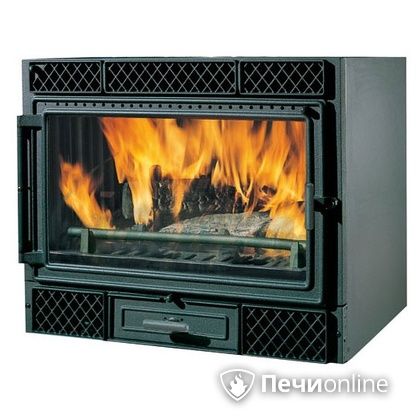 Каминная топка Edilkamin FIREBOX DECO 54 V в Мытищах